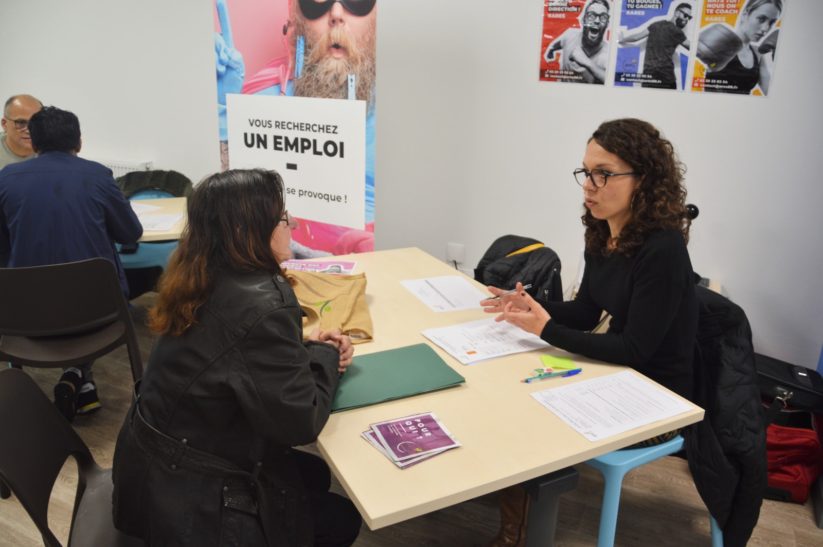 Forum de l'emploi Vosges - PUR'ZEST