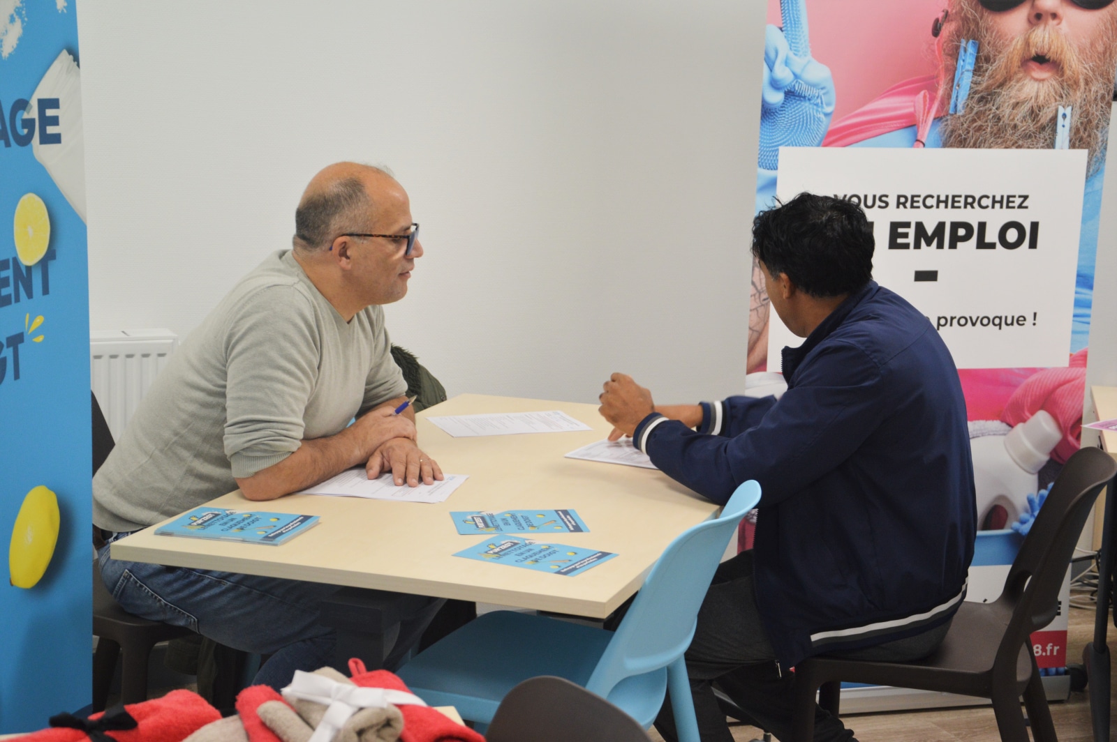 Forum de l'emploi Vosges - ARES & VOUS