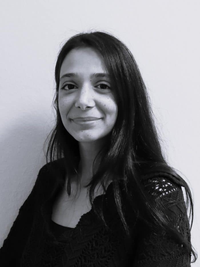 Gamzé BIRICIK - Accompagnatrice socio-professionnelle (Saint-Dié-des-Vosges)