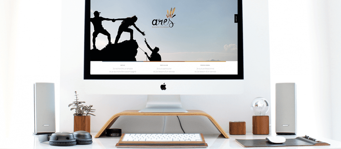 ARES Nouveau Site Arres 00