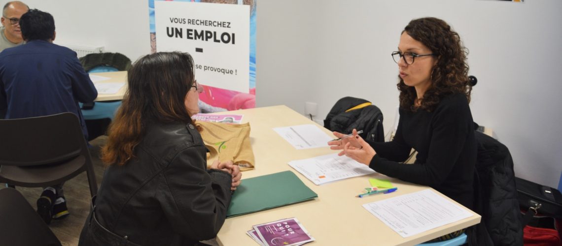 Forum de l'emploi Vosges - PUR'ZEST